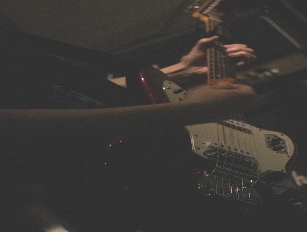 ジャガーというギターに魅せられて バンダーランド